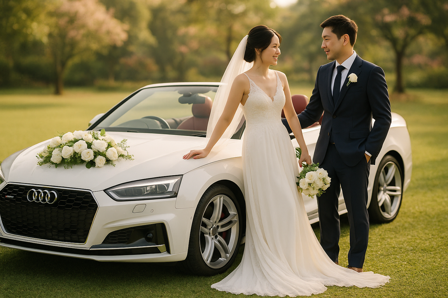 Luxury Wedding Car Rental Luxury Wedding Car Rental