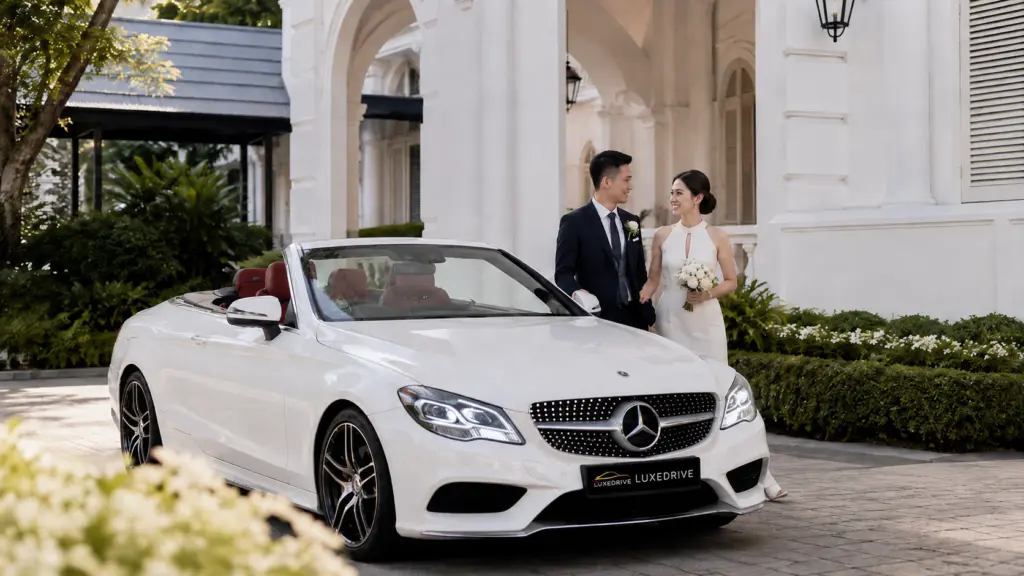 Car Rental for ROM & Solemnisation Car Rental for ROM & Solemnisation
