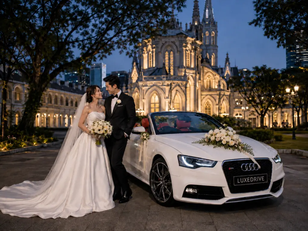 Wedding Car Rental Singapore Wedding Car Rental Singapore
